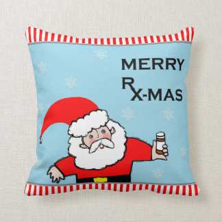 Almofada Natal do farmacêutico