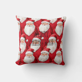 Almofada Natal do Papai Noel