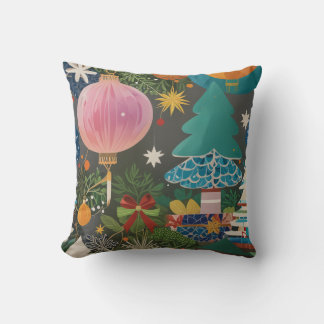 Almofada Natal dos Travesseiros coreanos