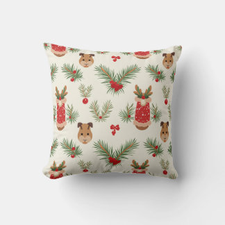 Almofada Natal Nudolph Cushion