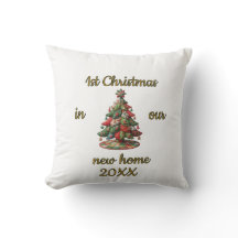 Natal Personalizado na Primeira Vez em Nossa Nova