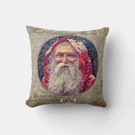 Almofada Natal vintage