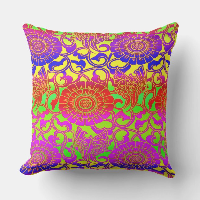 Almofada Natural e Terra (Frente)