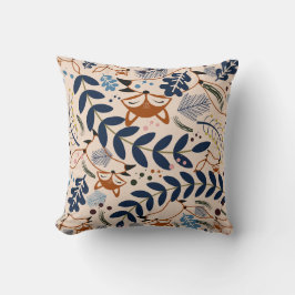 Almofada Natural stylized decorative 