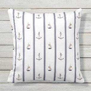 Almofada Nautica Outdoor Travesseiro