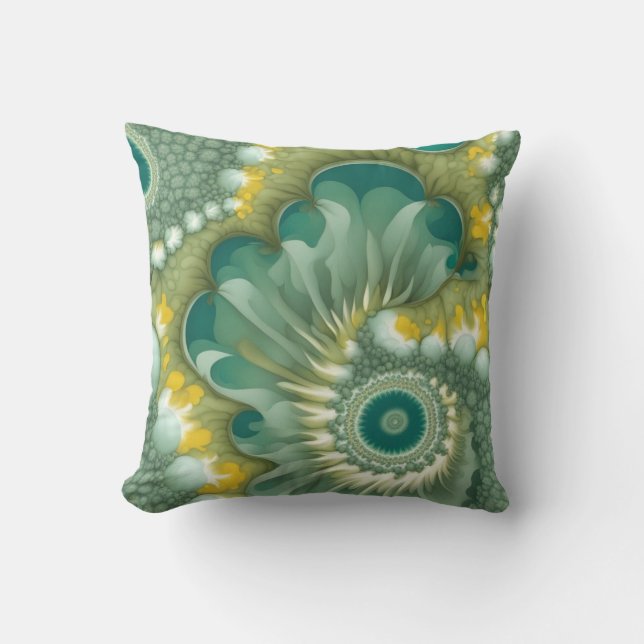 Almofada Nautilus Resumo (Frente)