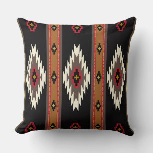 Almofada Navajo Blanket Design 7