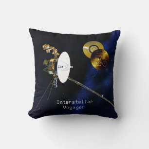 Almofada Nave Espacial Interestelar Voyager