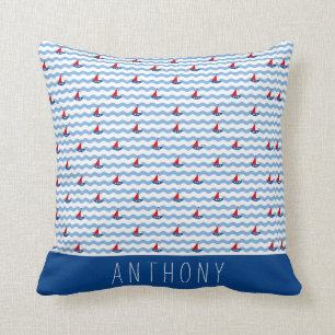Almofada Navegador náutico personalizado