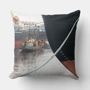 Almofada Navios