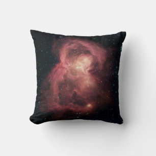 Almofada Nebulosa da Borboleta Espacial