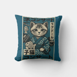 Almofada Neko Noodle Noights