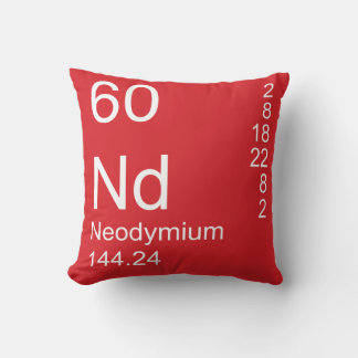 Almofada Neodímio
