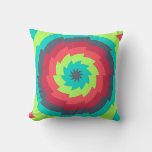 Almofada Neon Cosmic Whirl