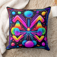 Neon Cosmmmic Kaleidoscope