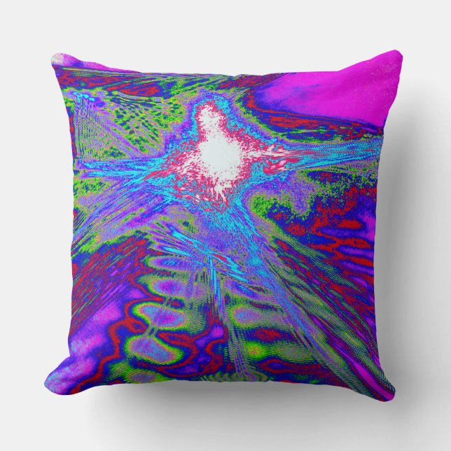 Almofada Neon Energy Pillow (Frente)