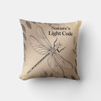 Almofada Neon Nightfiries - Travesseiro decorativo brilhant