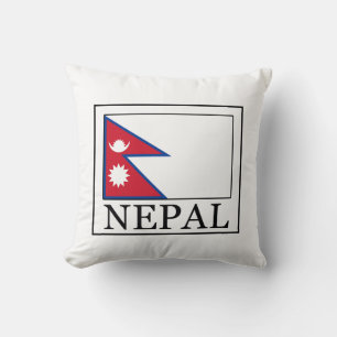 Almofada Nepal