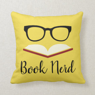 Almofada Nerd