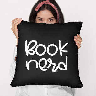 Almofada nerd