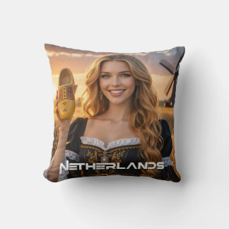 ALMOFADA NETHERLANDS - DUTCH