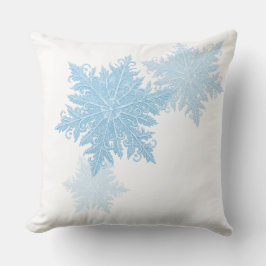 Almofada Neve de Inverno