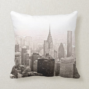 Almofada Neve de New York