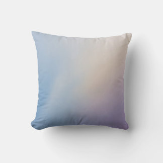 Almofada Névoa Azul