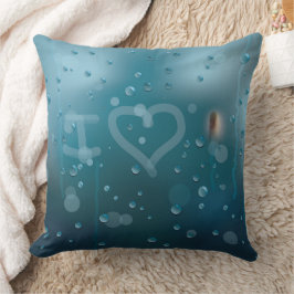 Almofada Nevoeiro do amor