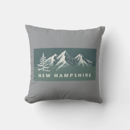 Almofada New Hampshire Estados Unidos da América