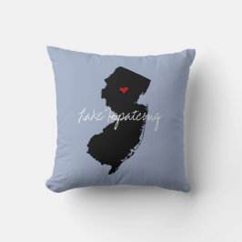 Almofada New Jersey Town Name