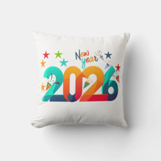 Almofada new year pillow