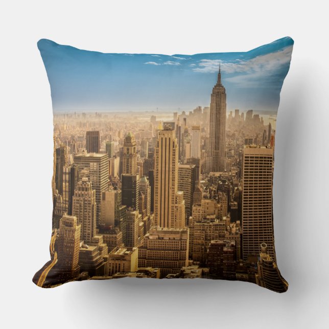 Almofada New York (Frente)