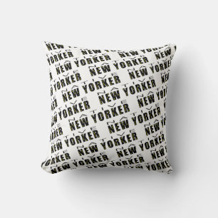 Almofada New Yorker nativo