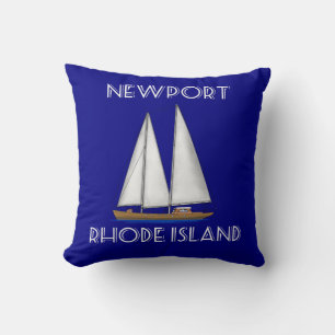 Almofada Newport Rhode Island
