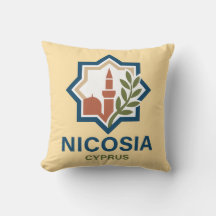 Nicosia Chipre Mediterrâneo