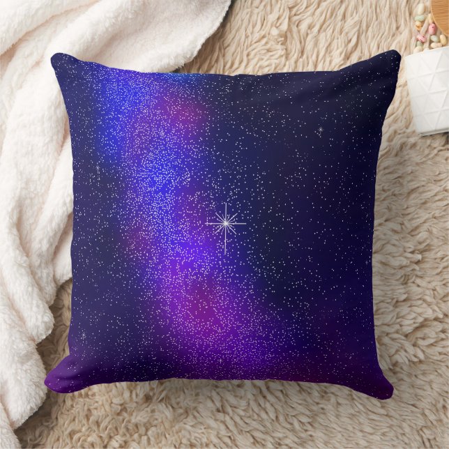 Almofada Night Sky (Cobertor)