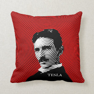 Almofada Nikola Tesla