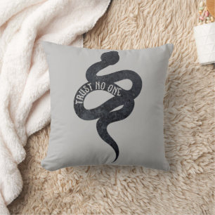 Almofada Ninguém Serpente Cobra 