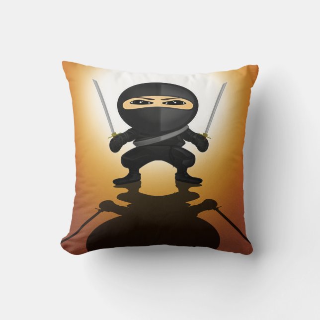 Almofada Ninja Boy (Frente)