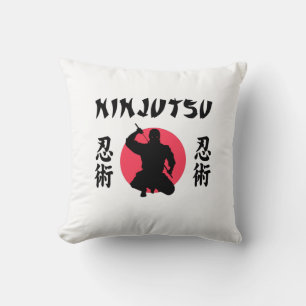 Almofada Ninjutsu Sol Nascente
