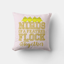Almofada Nirds de uma pena