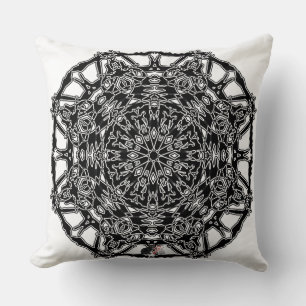 Almofada Nirvana Octa Glyph