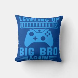 Almofada Nivelando Para O Big Bro Novamente Travesseiro dec