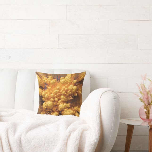 Almofada No Início (Sofá)