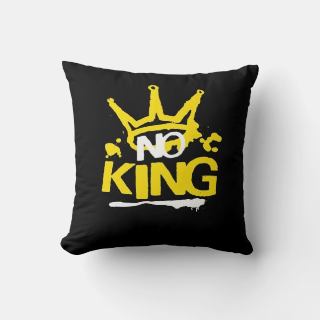 Almofada No King Minimal Clean (Frente)