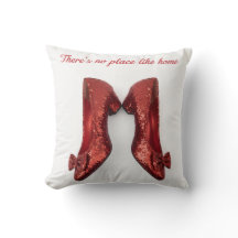 No Place Like home -Ruby slippers
