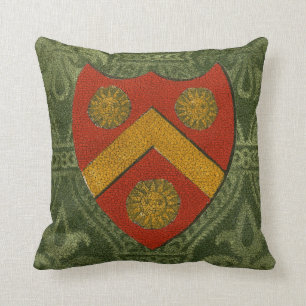 Almofada Nobre Crest V