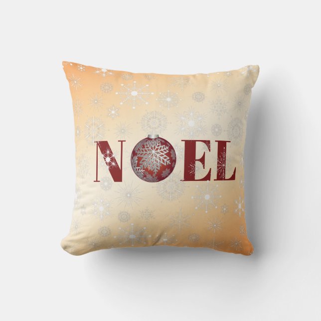 Almofada Noel Christmas Ball (Frente)