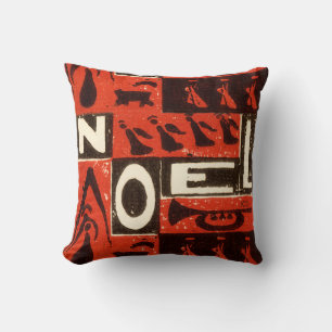 Almofada Noel Red